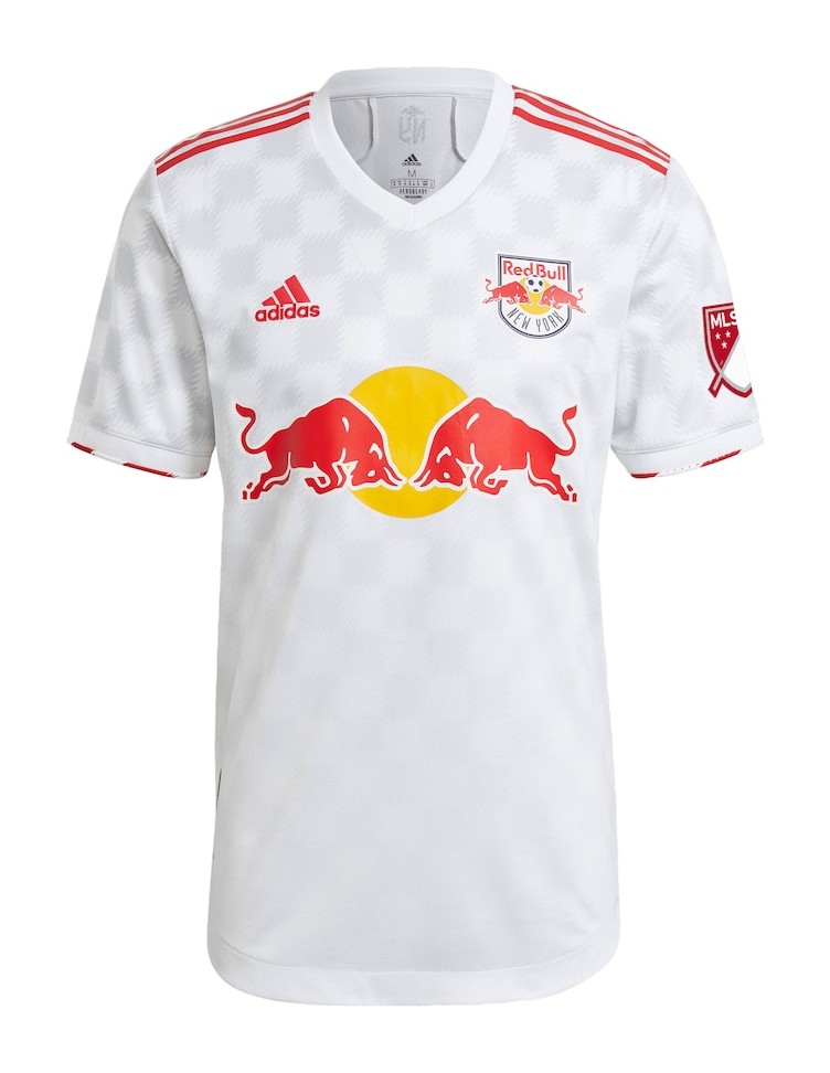 New York Red Bulls 2021 Home Kit