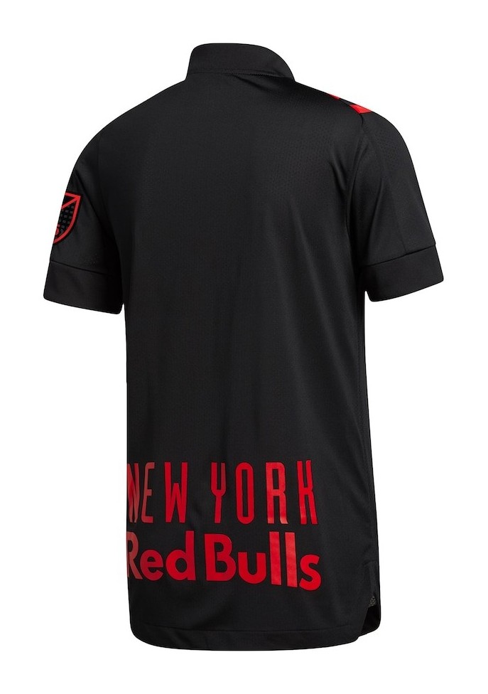New York Red Bulls 2021 Away Kit