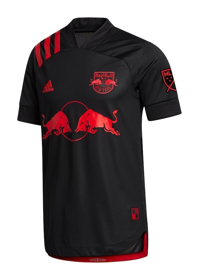 New York Red Bulls 2021 Away Kit