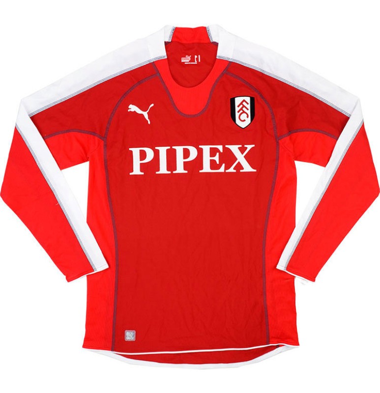 Fulham FC 2005-06 Away Kit