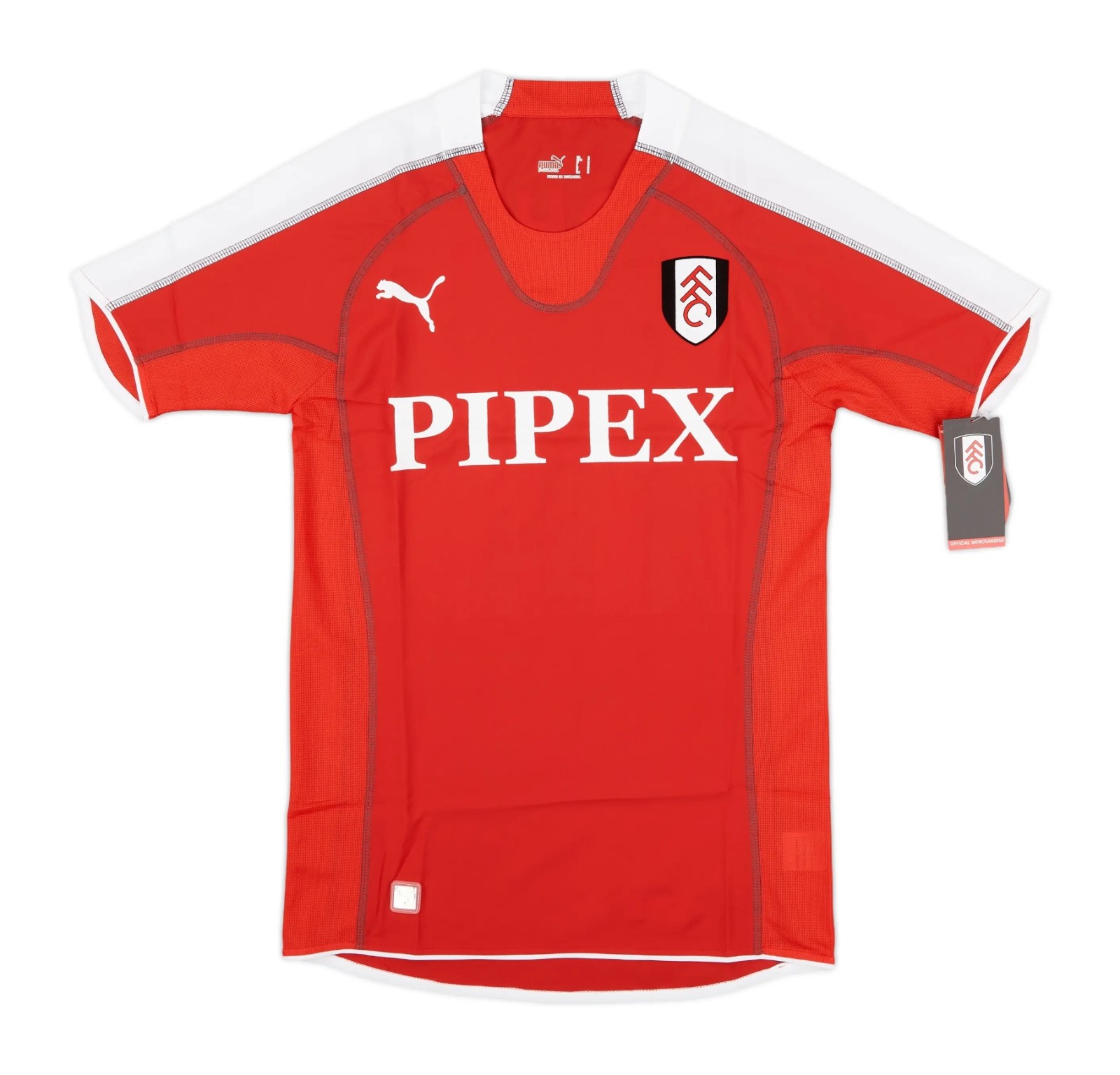 Fulham FC 2005-06 Away Kit