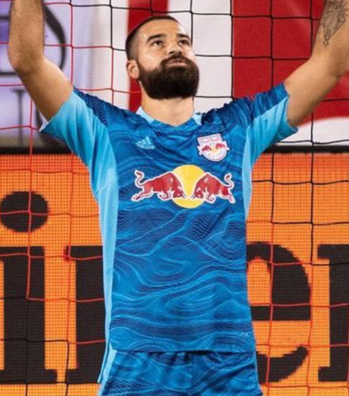New York Red Bulls 2021 GK 2 Kit