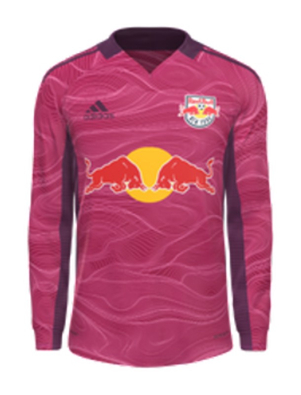 New York Red Bulls 2021 GK 4 Kit