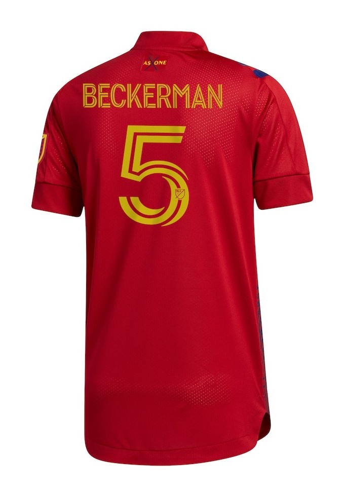 Real Salt Lake 2021 Home Kit