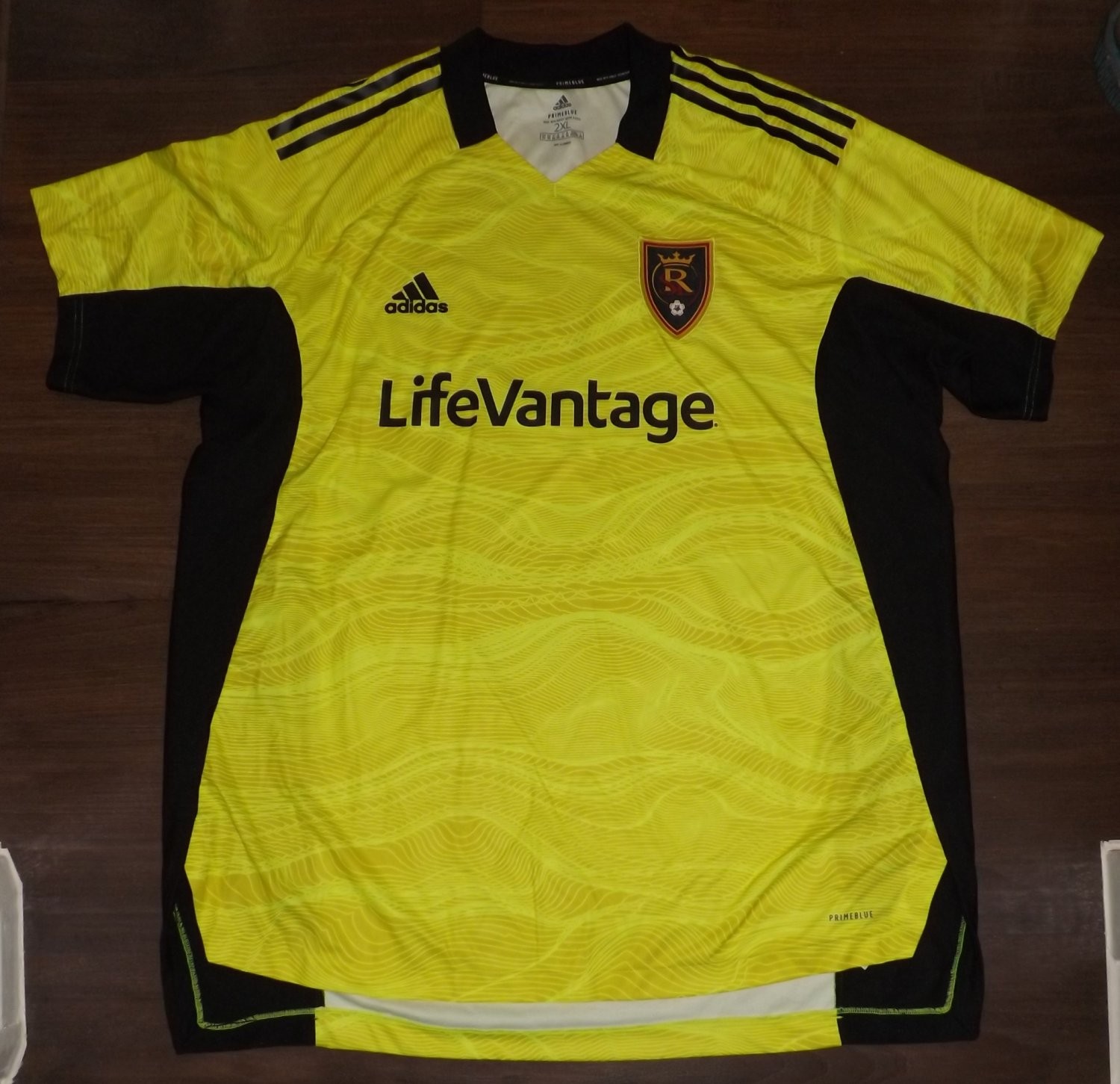 Real Salt Lake 2021 GK 1 Kit
