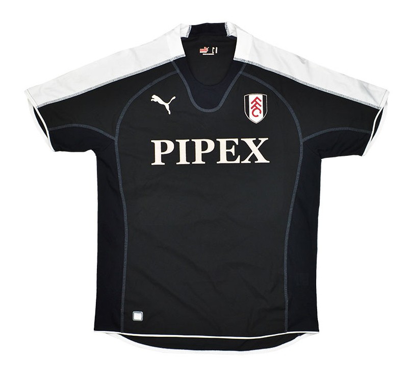 Fulham FC 2005-06 Third Kit