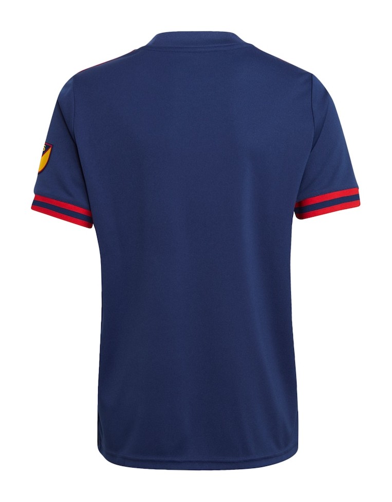 Chicago Fire 2021 Home Kit
