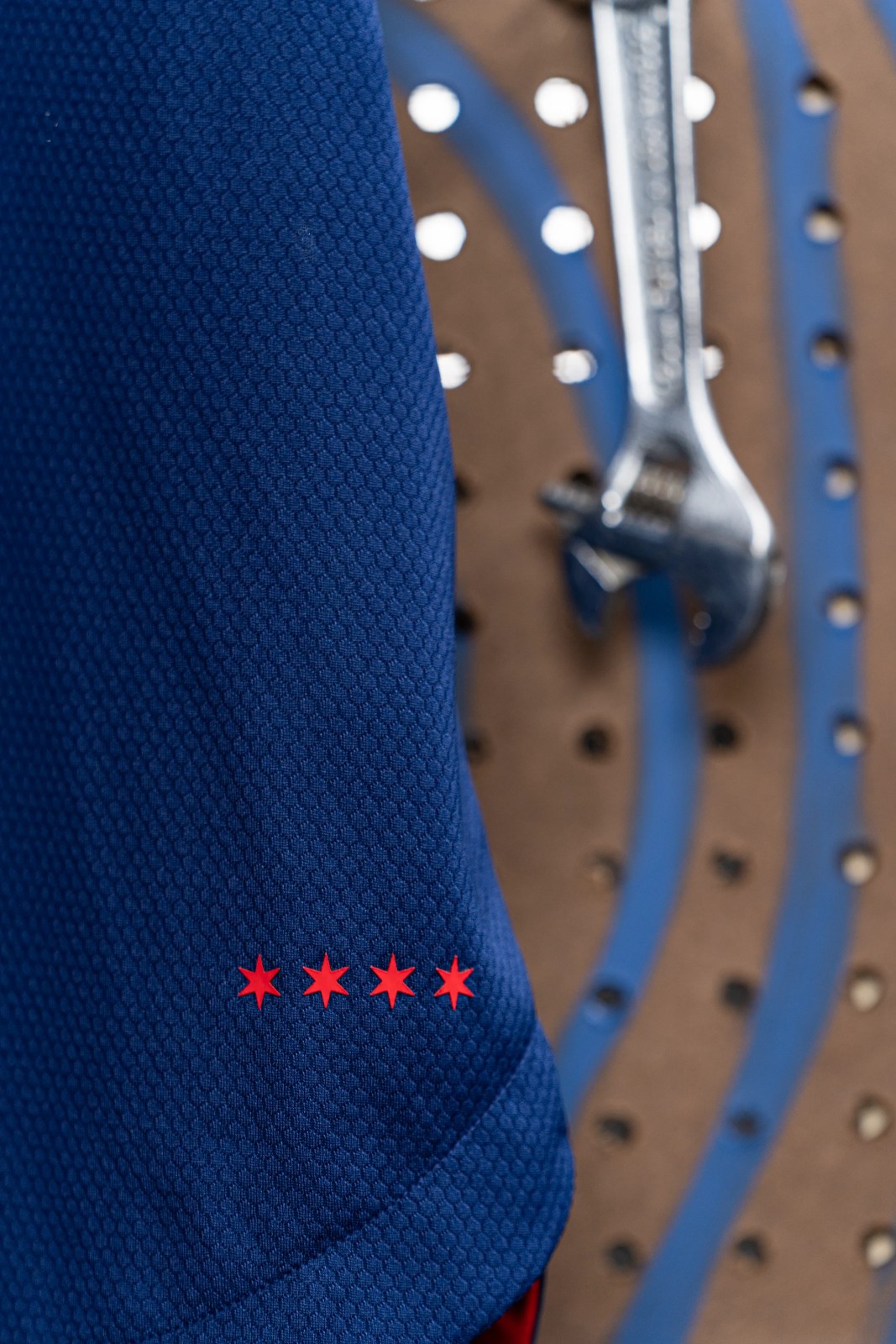 Chicago Fire 2021 Home Kit