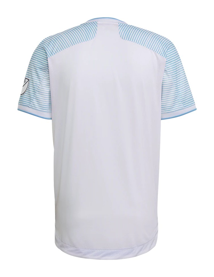 Chicago Fire 2021 Away Kit