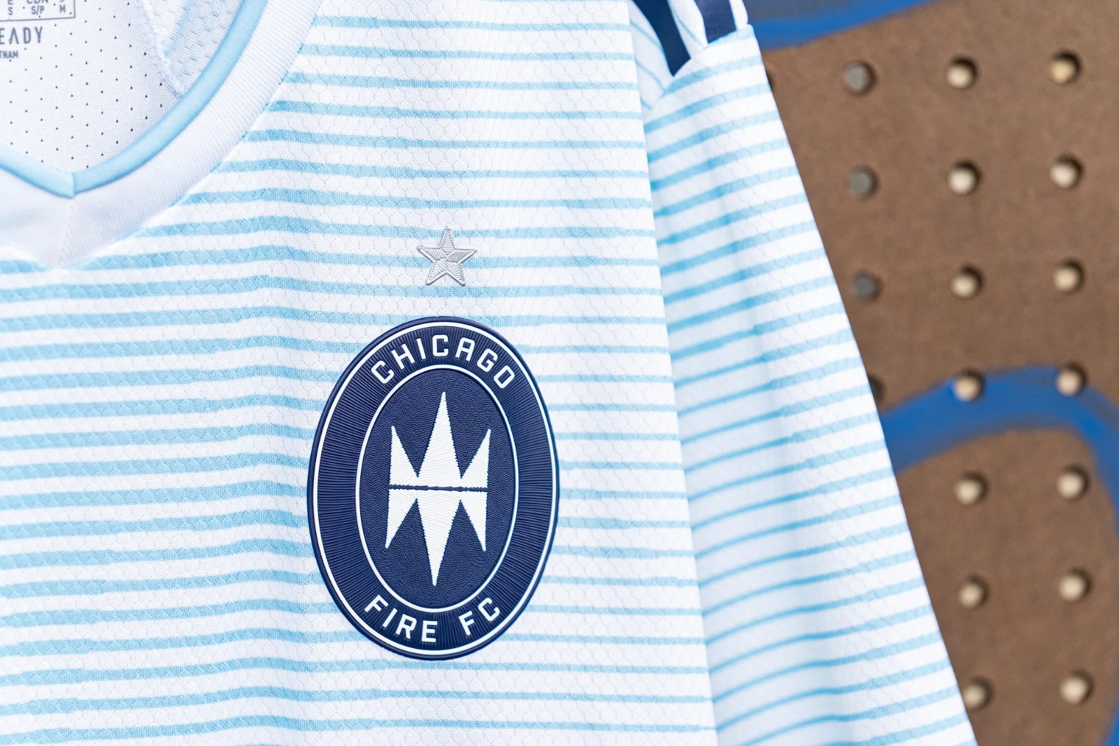 Chicago Fire 2021 Away Kit