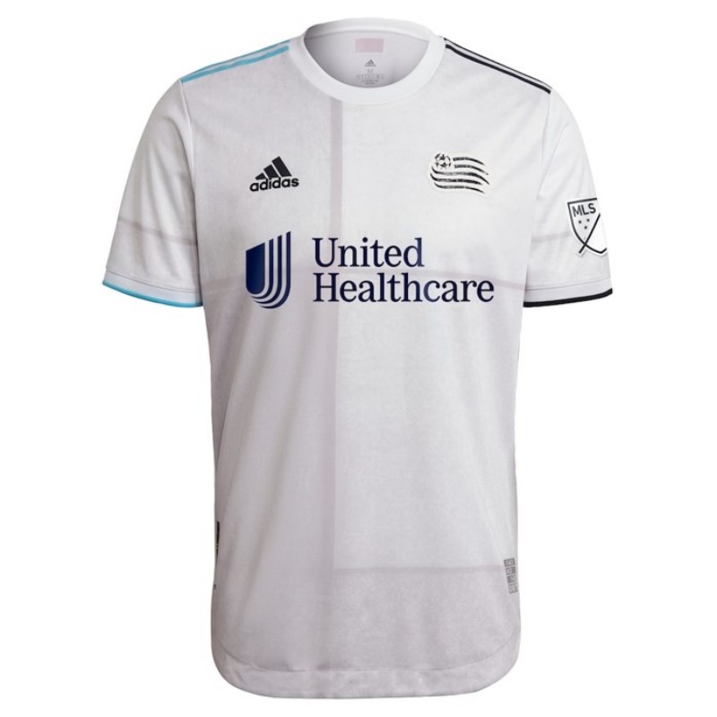 New England Revolution 2021 Away Kit