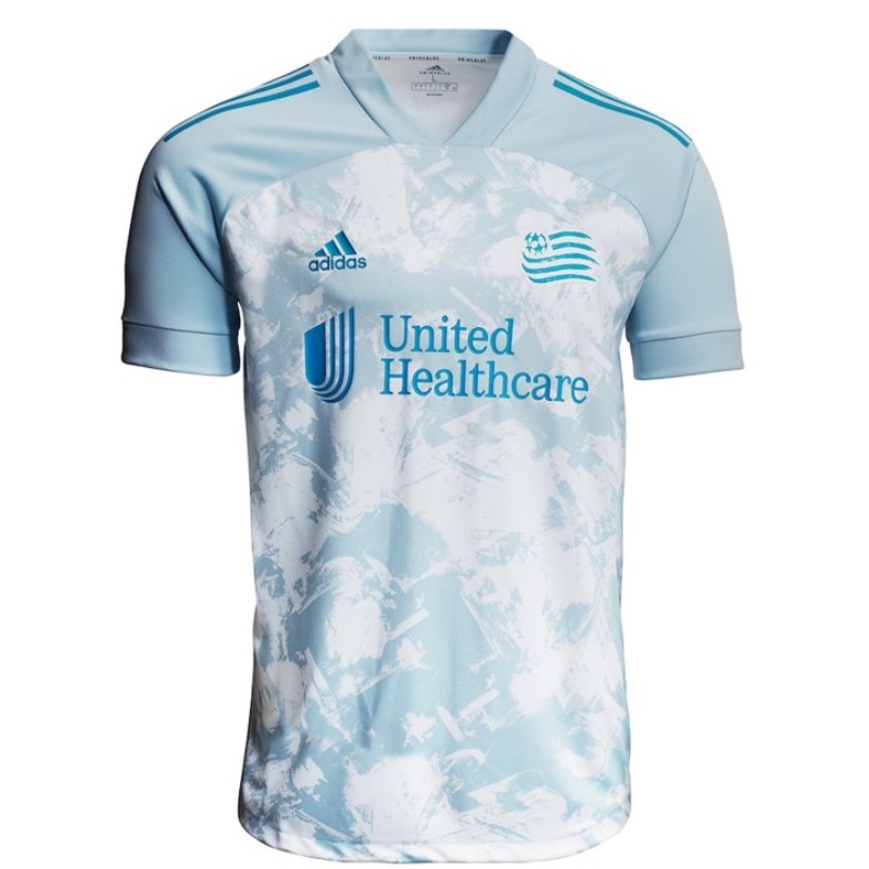 New England Revolution 2021 Special Kit