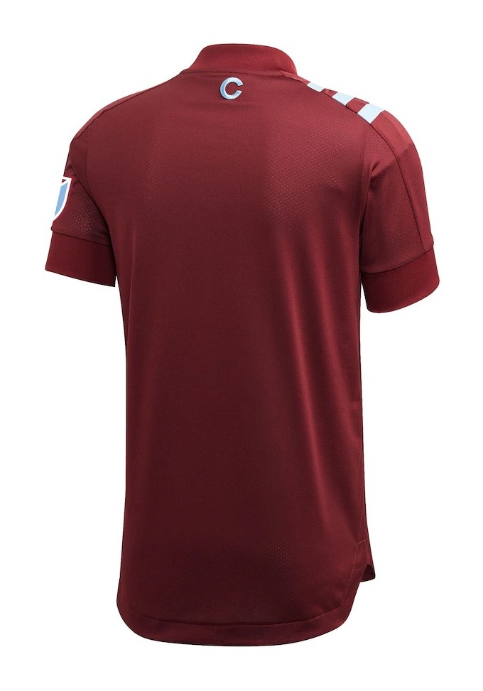 Colorado Rapids 2021 Home Kit