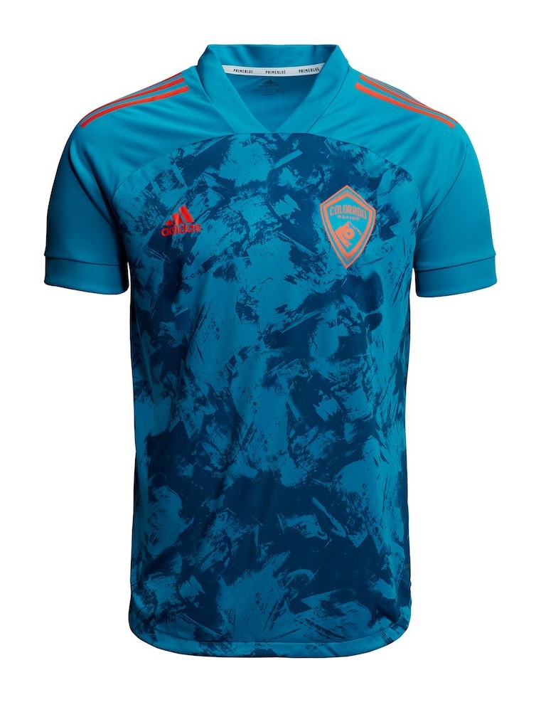 Colorado Rapids 2021 Special Kit