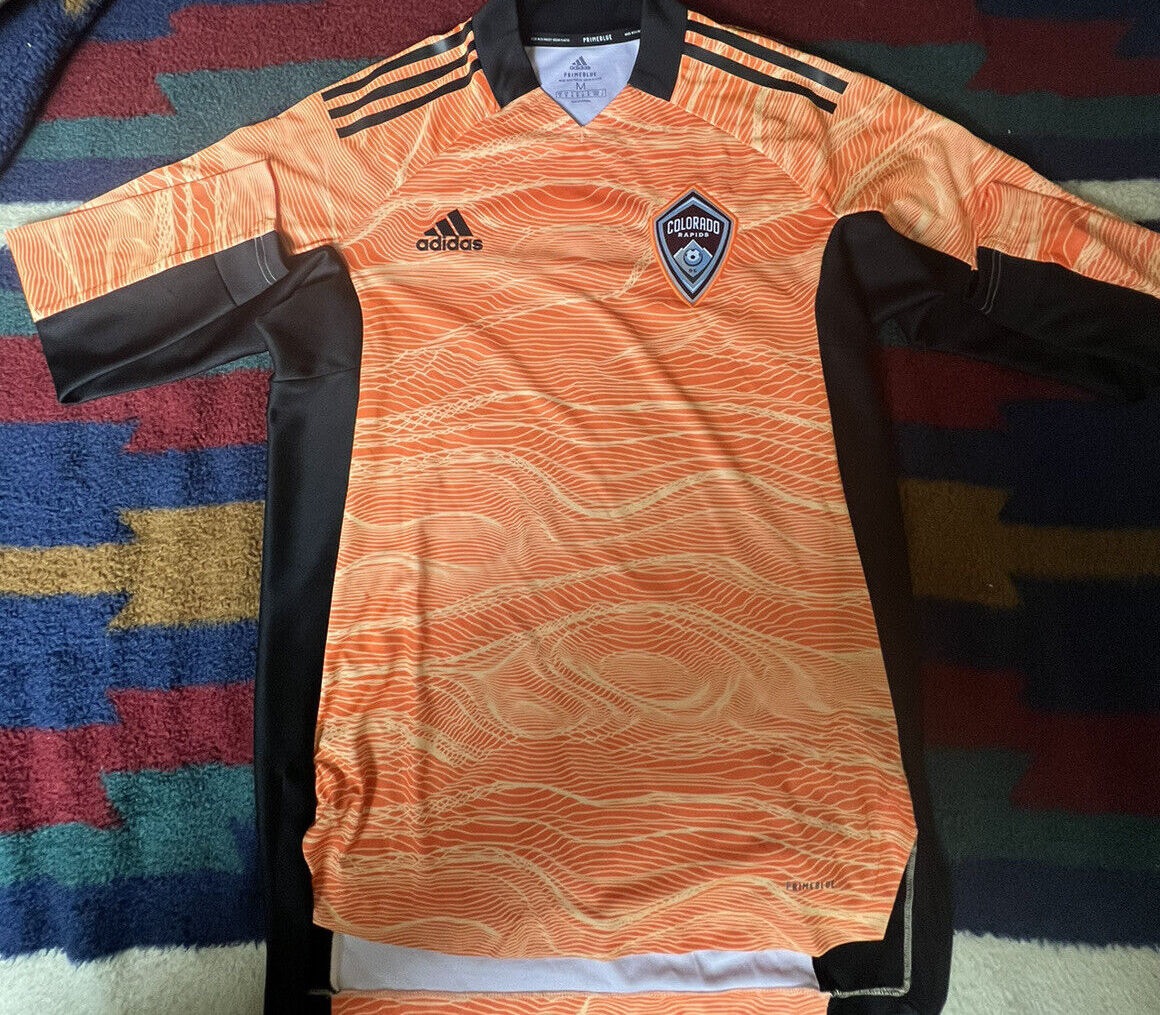 Colorado Rapids 2021 GK 1 Kit