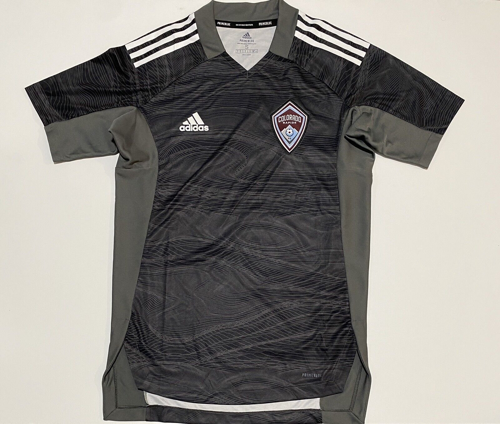 Colorado Rapids 2021 GK 2 Kit