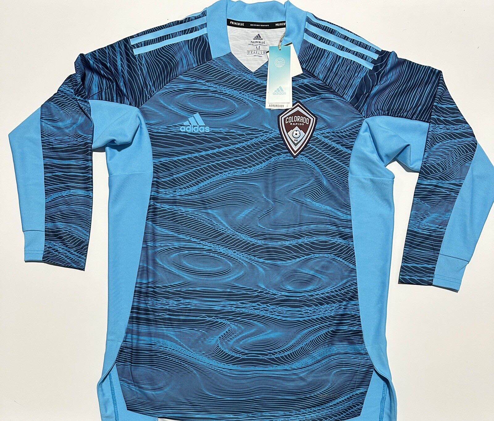 Colorado Rapids 2021 GK 3 Kit