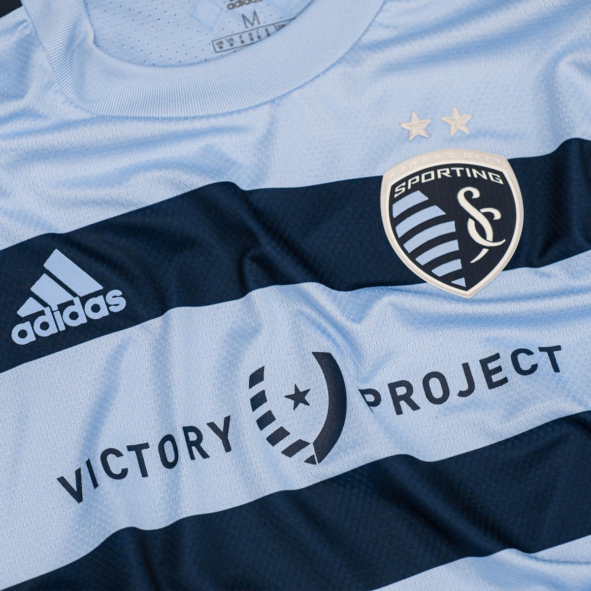 Sporting Kansas City 2021 Home Kit