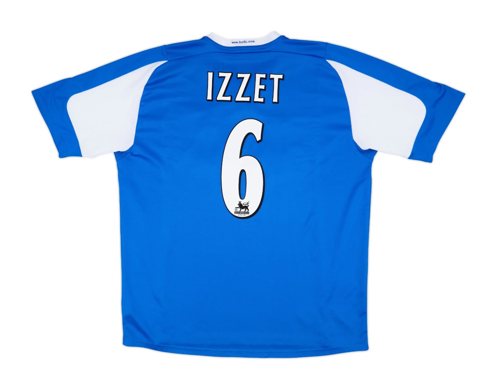 Birmingham City 2005-06 Home Kit