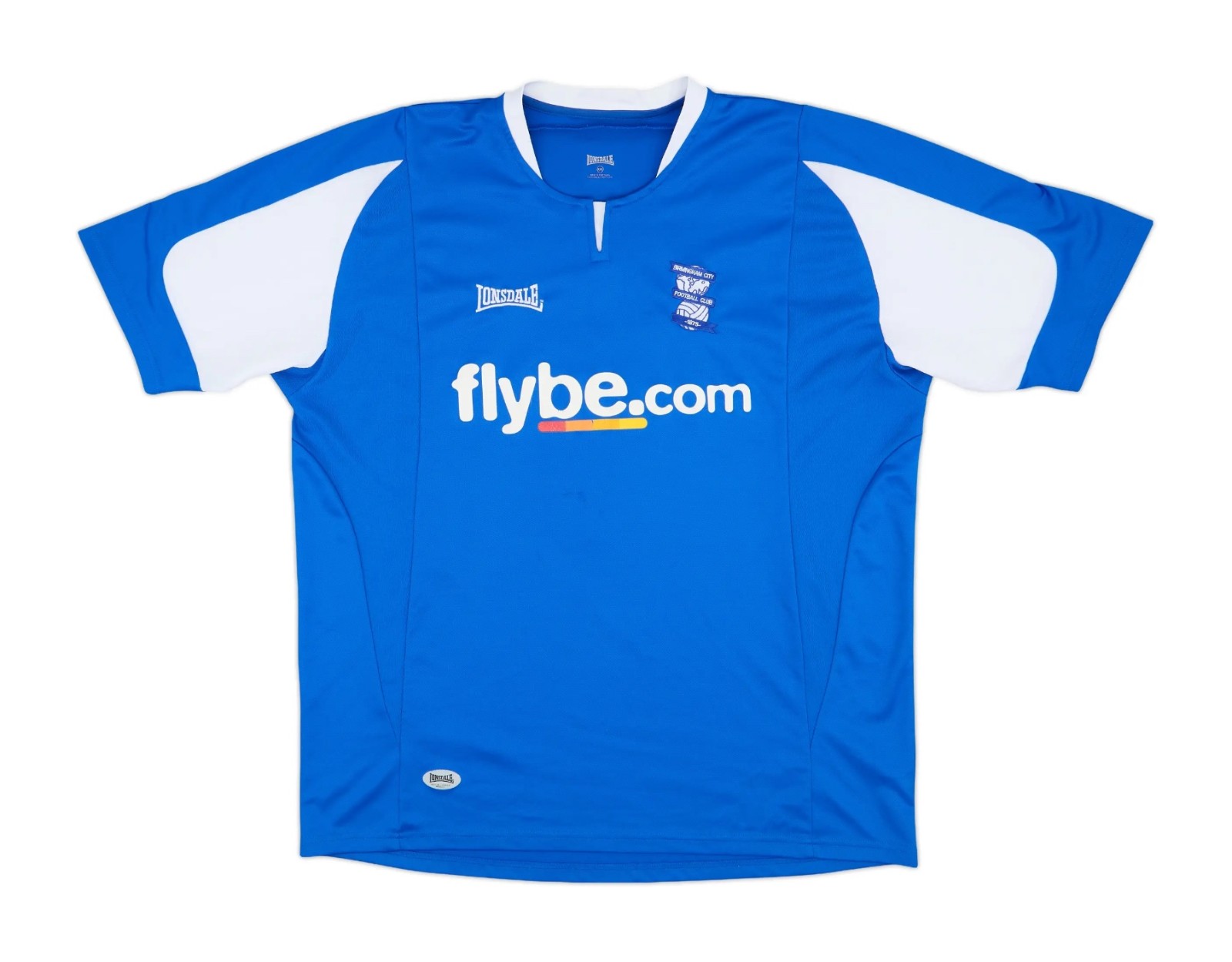 Birmingham City 2005-06 Home Kit