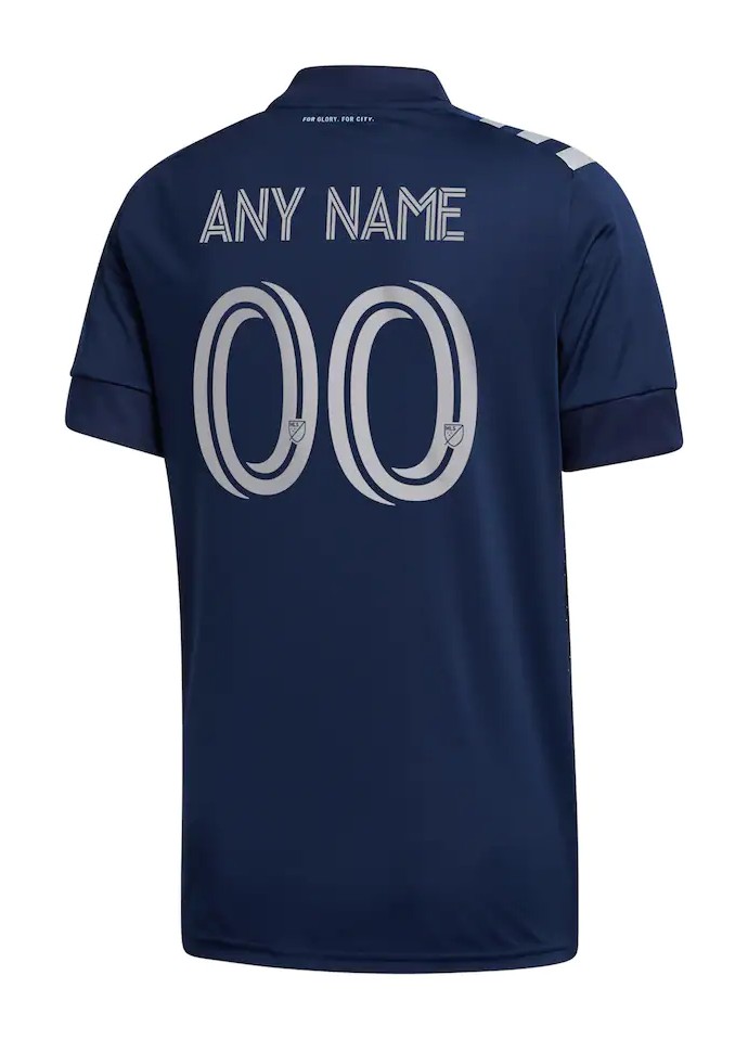 Sporting Kansas City 2021 Away Kit