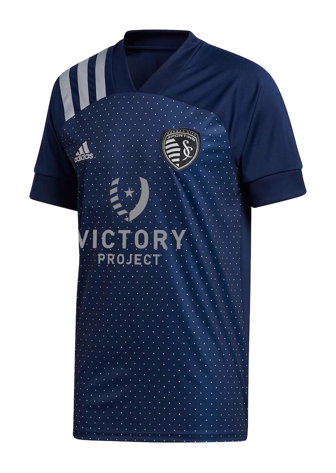 Sporting Kansas City 2021 Away Kit