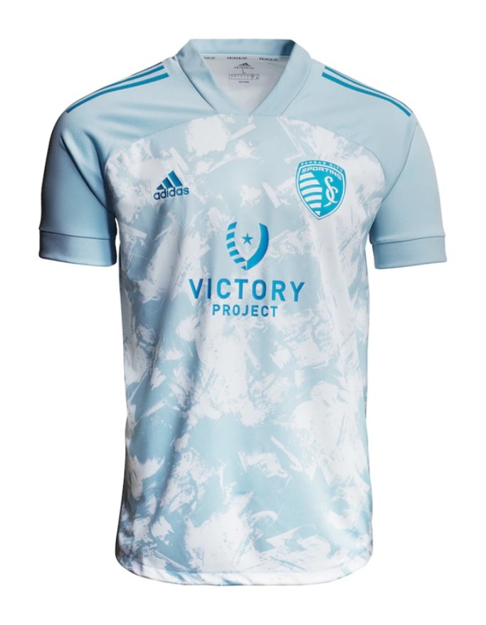 Sporting Kansas City 2021 Special Kit