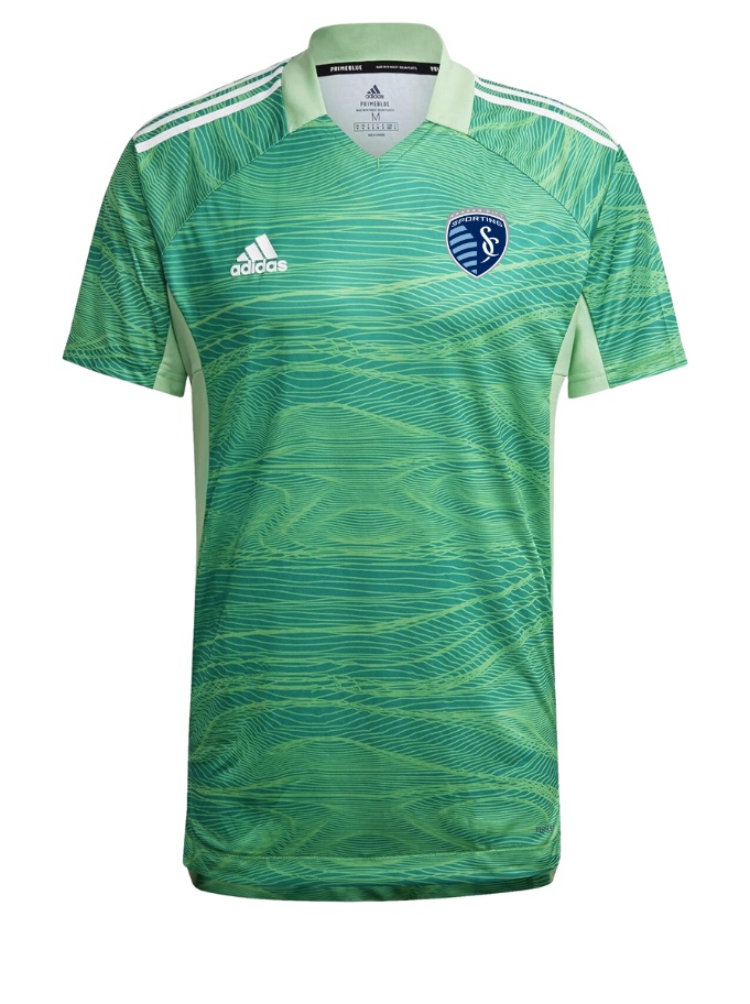 Sporting Kansas City 2021 GK 1 Kit