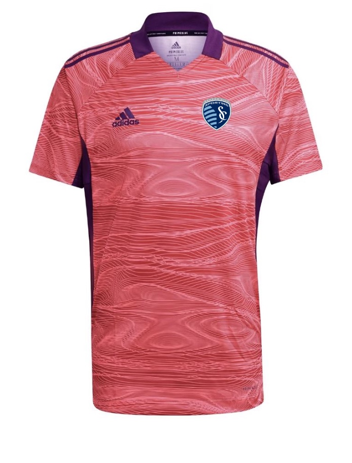Sporting Kansas City 2021 GK 2 Kit