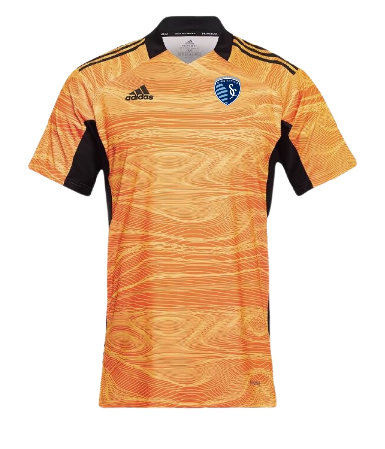 Sporting Kansas City 2021 GK 3 Kit