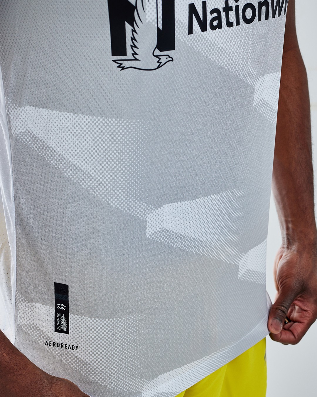 Columbus Crew 2021 Home Kit