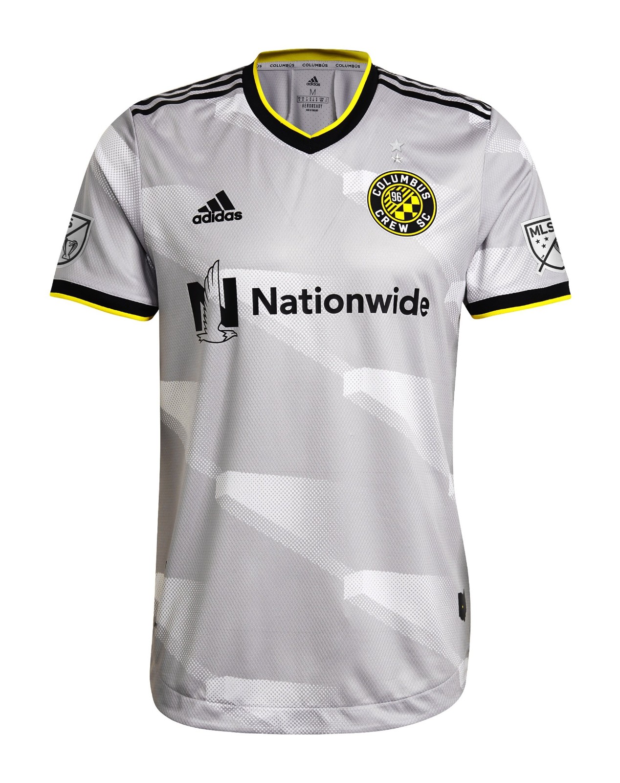 Columbus Crew 2021 Home Kit