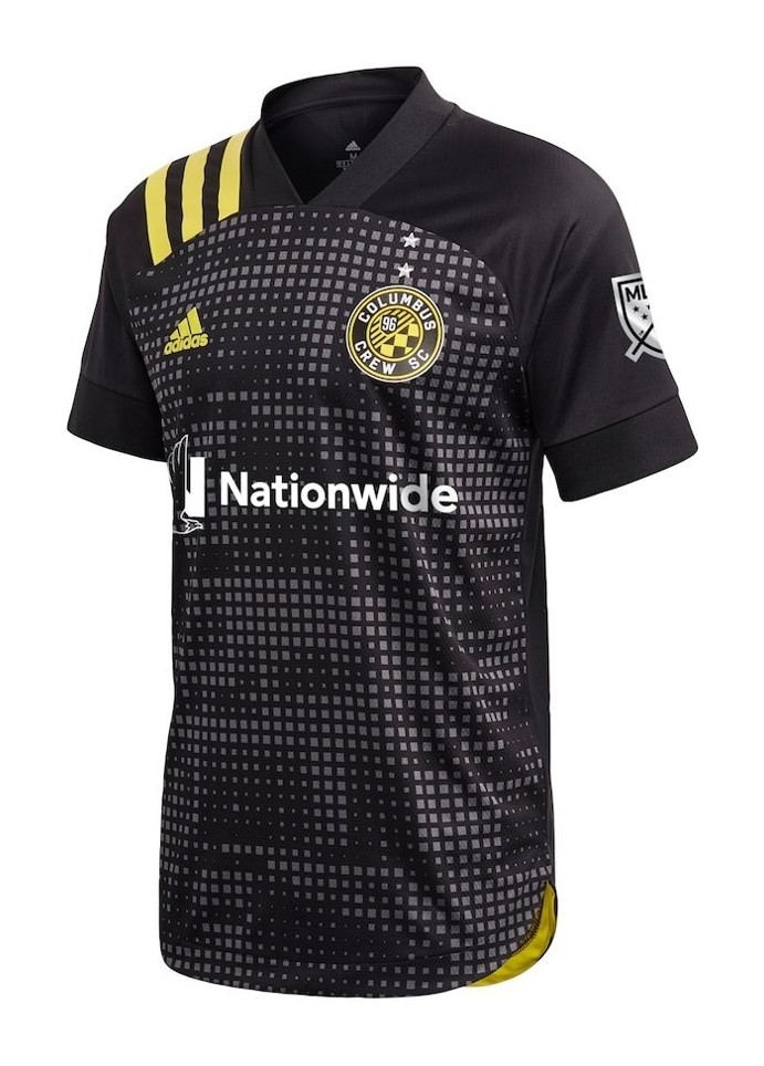Columbus Crew 2021 Away Kit
