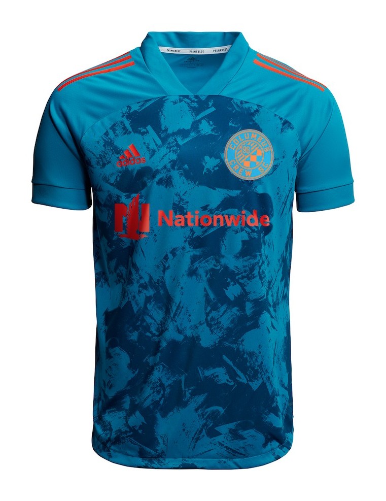 Columbus Crew 2021 Special Kit