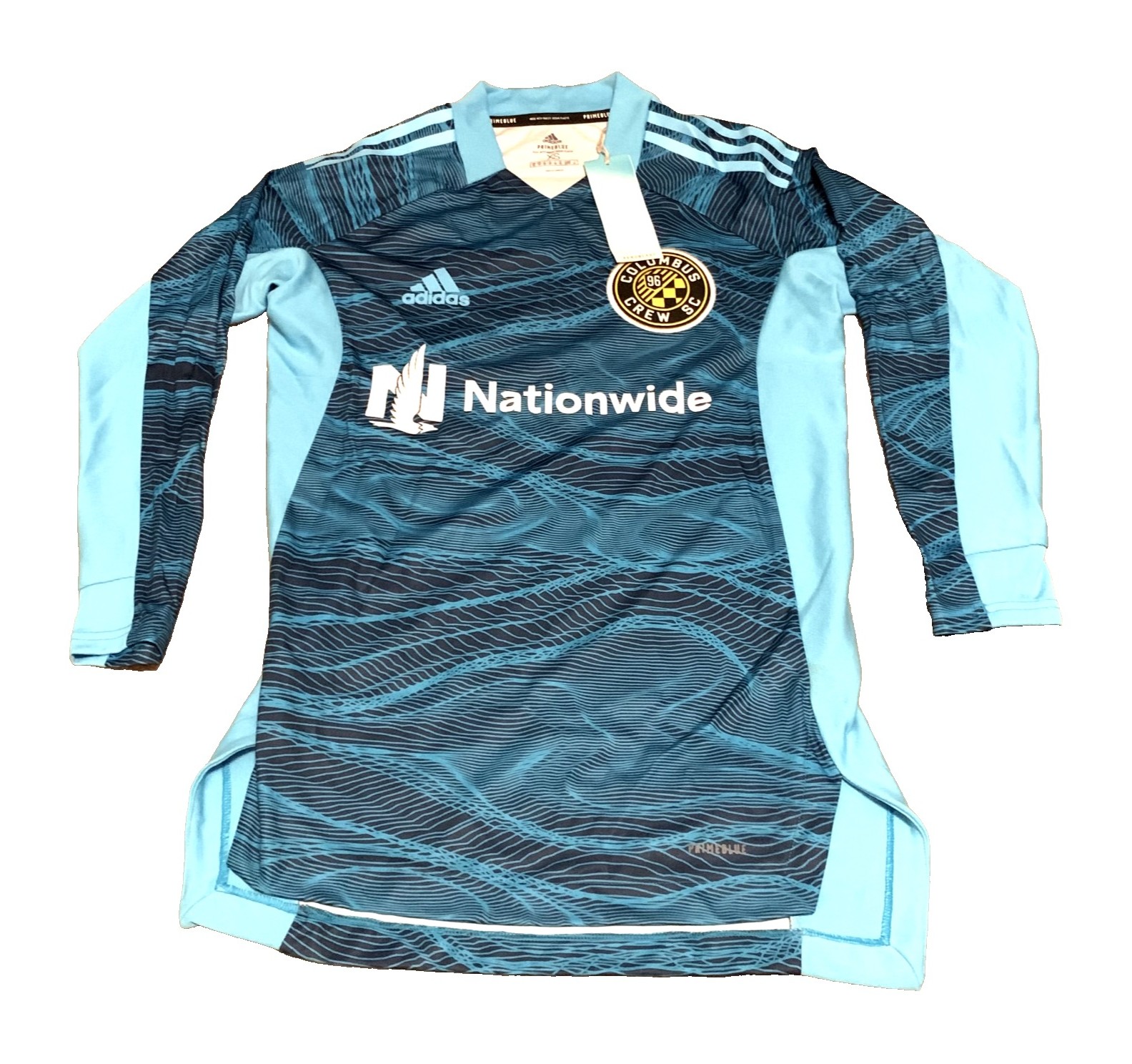 Columbus Crew 2021 GK 2 Kit