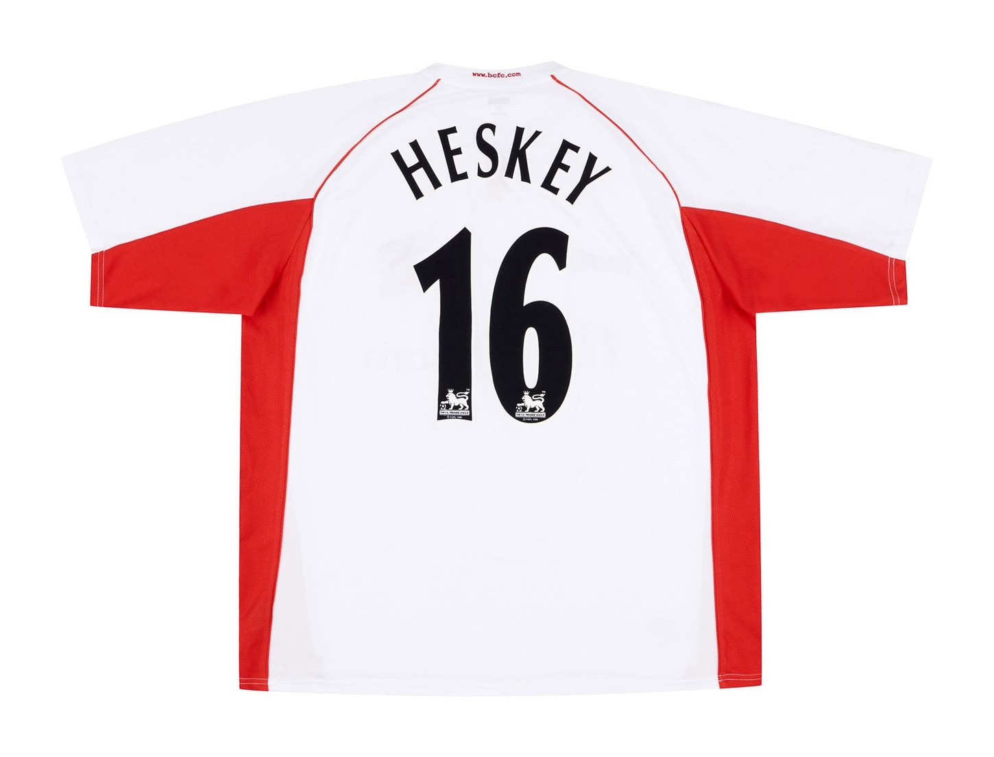 Birmingham City 2005-06 Away Kit