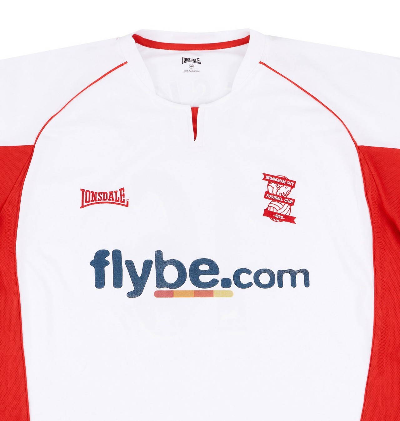 Birmingham City 2005-06 Away Kit