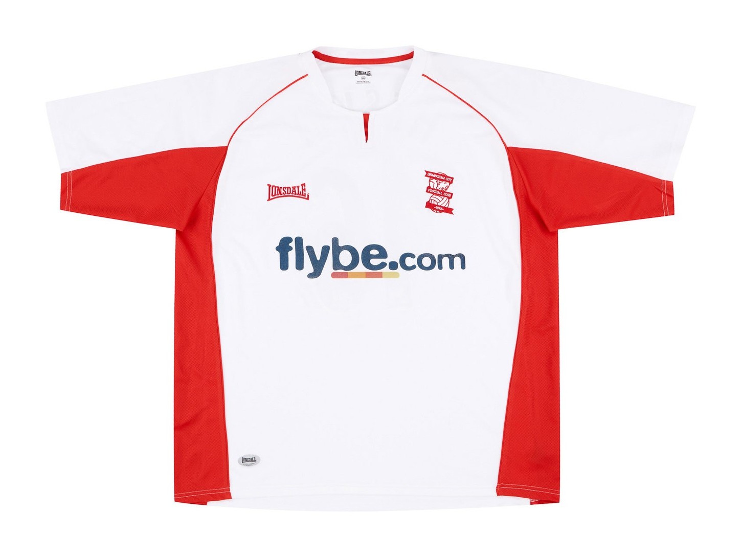 Birmingham City 2005-06 Away Kit