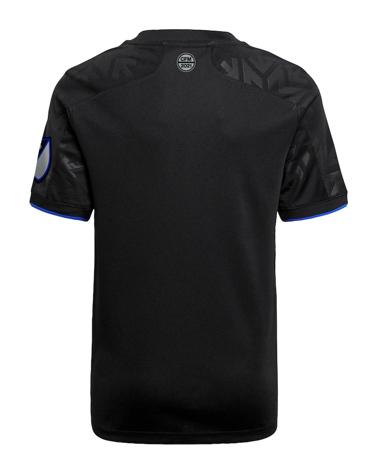 Montréal Impact 2021 Home Kit
