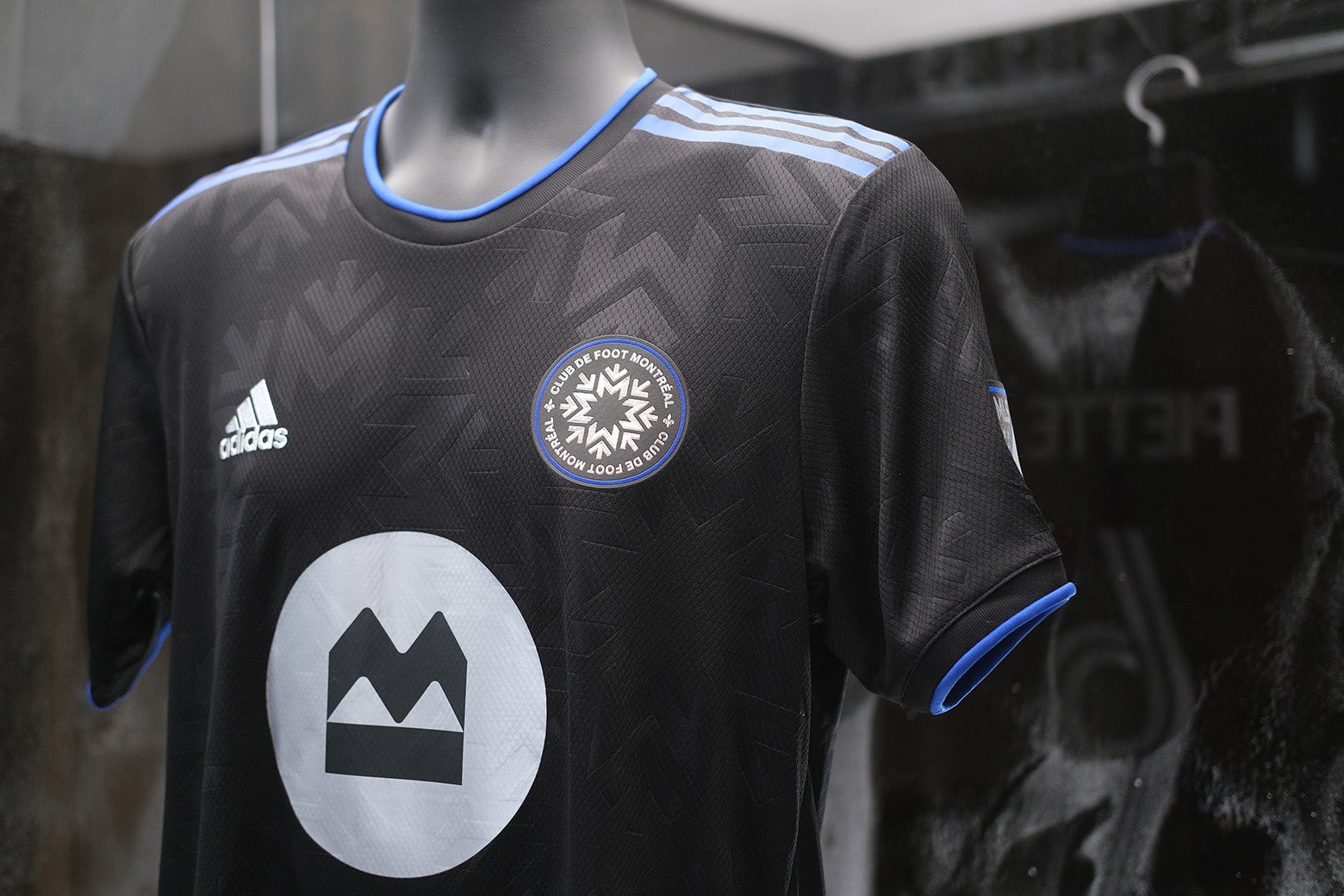 Montréal Impact 2021 Home Kit