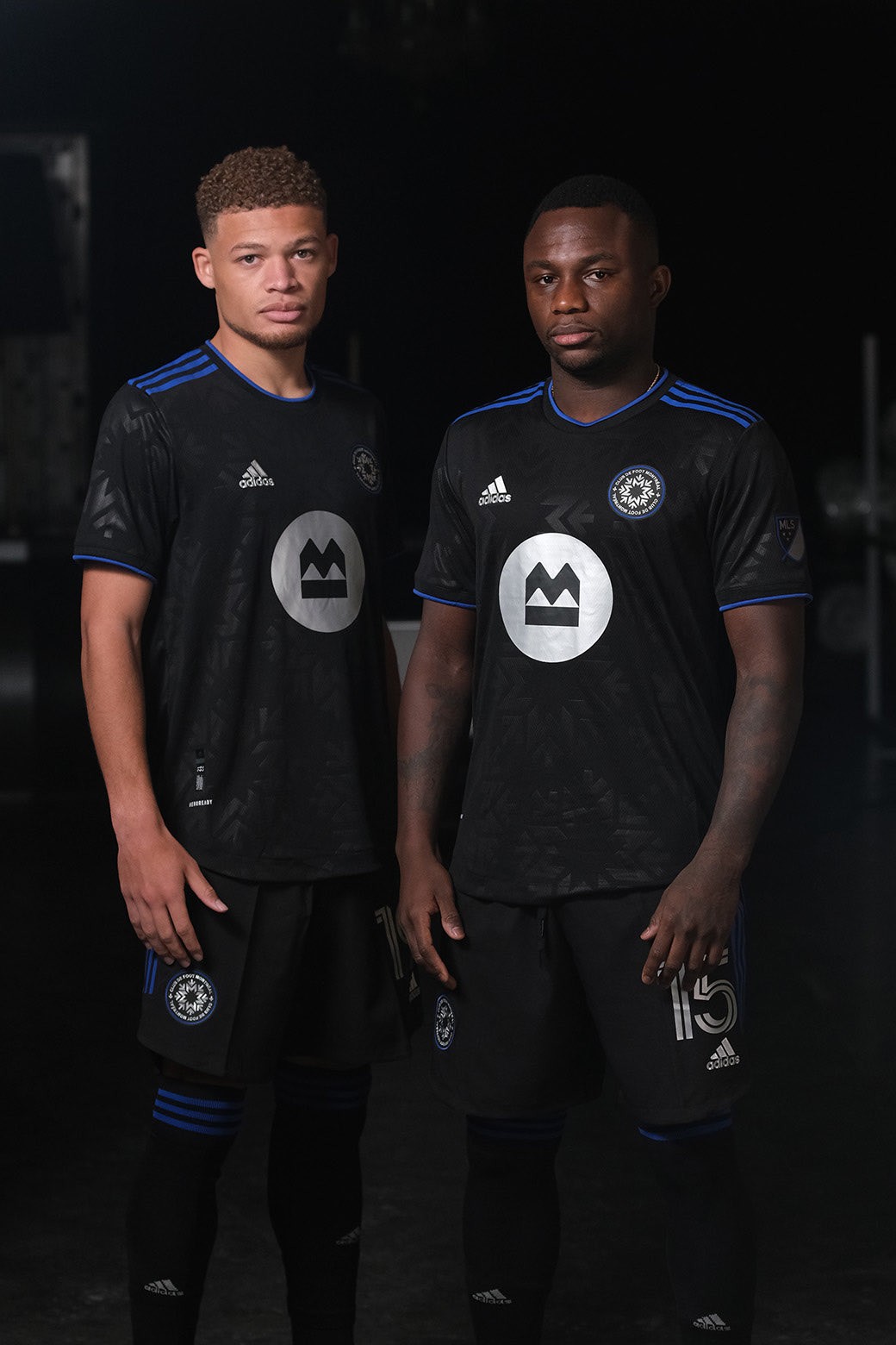 Montréal Impact 2021 Home Kit