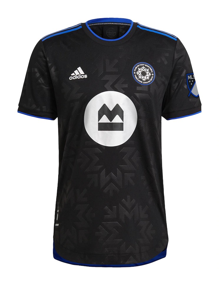 Montréal Impact 2021 Home Kit