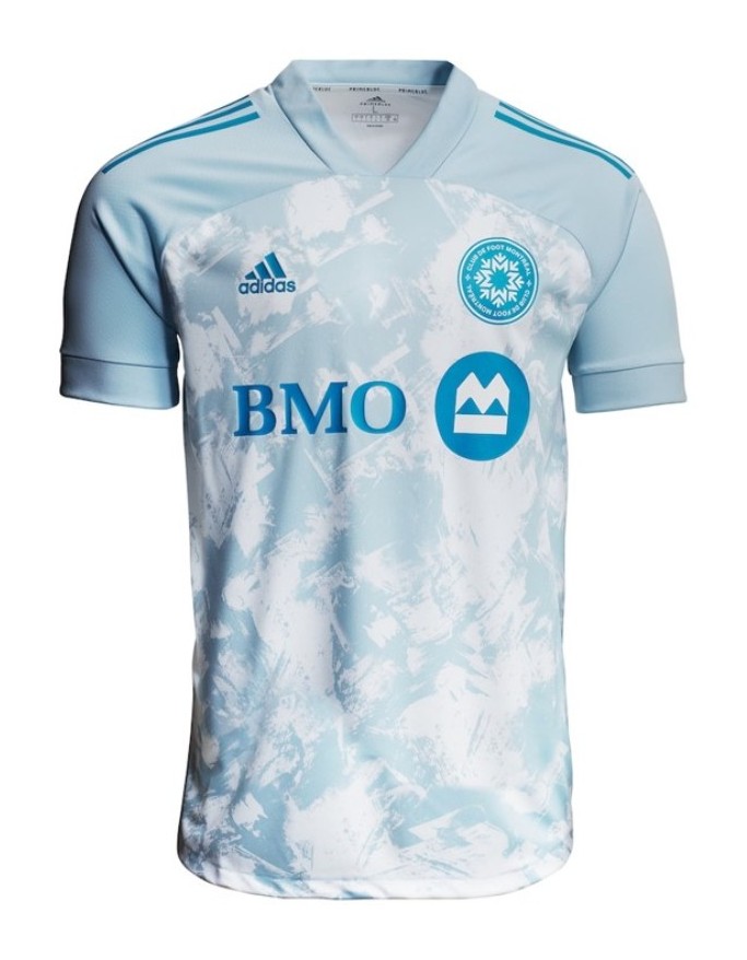 Montréal Impact 2021 Special Kit