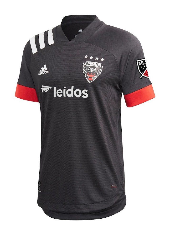 DC United 2021 Home Kit