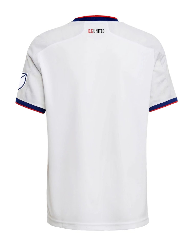 DC United 2021 Away Kit