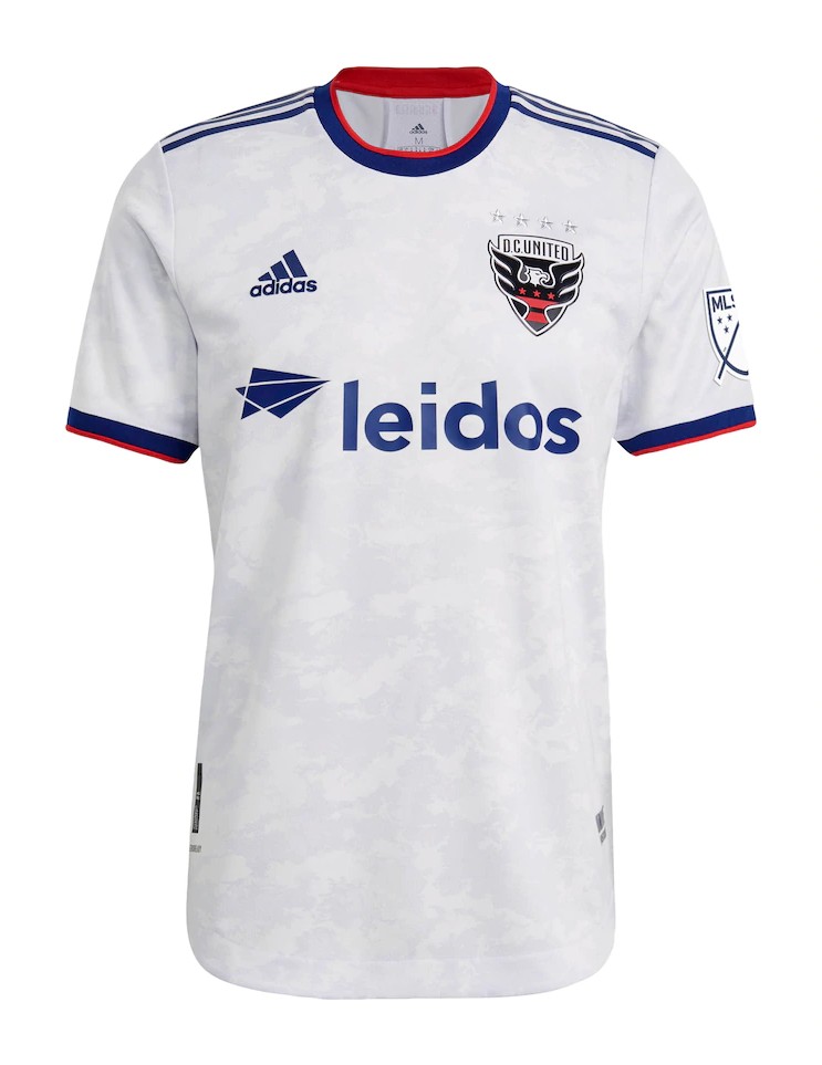 DC United 2021 Away Kit