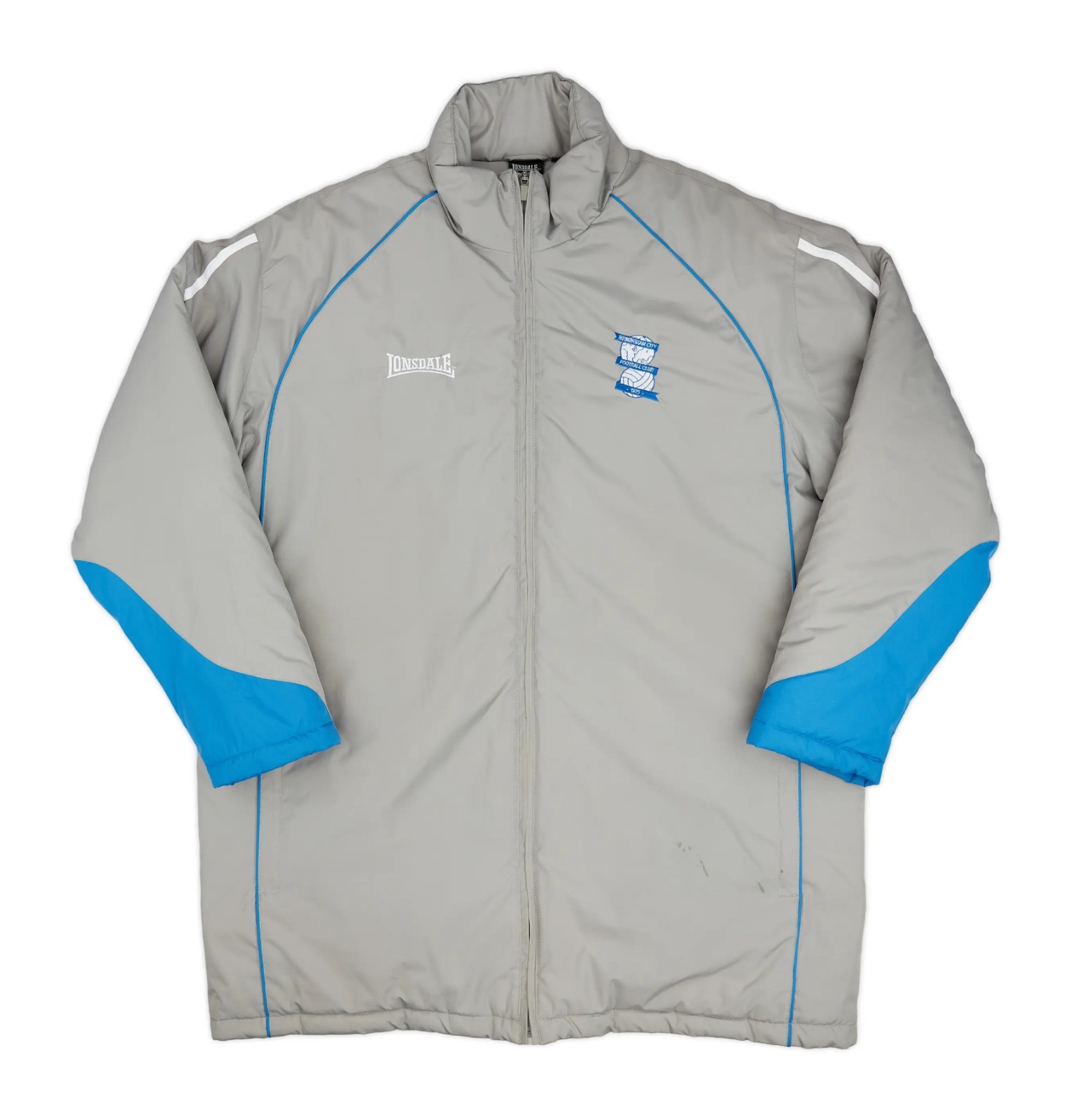 Birmingham City 2005-06 Bench Kit