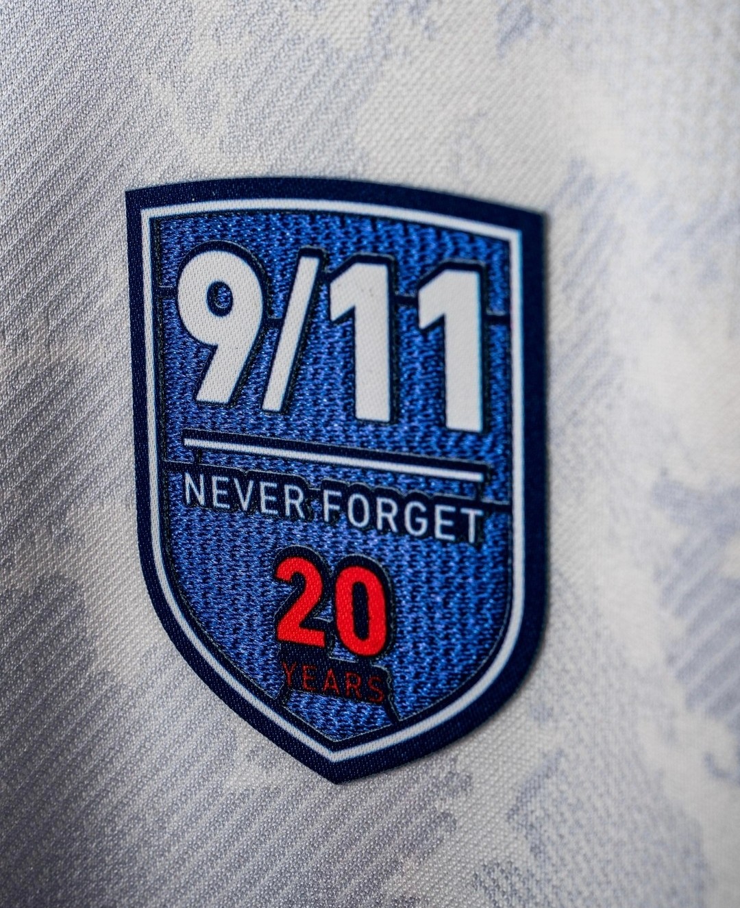 DC United 2021 Away V2 Kit