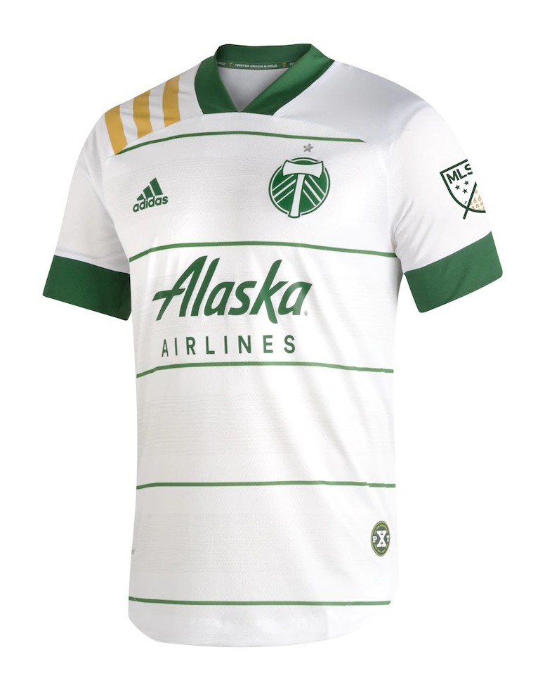 Portland Timbers 2021 Away Kit