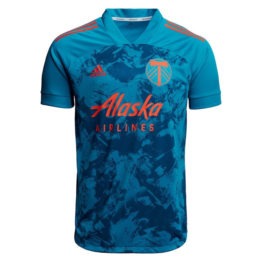 Portland Timbers 2021 Special Kit